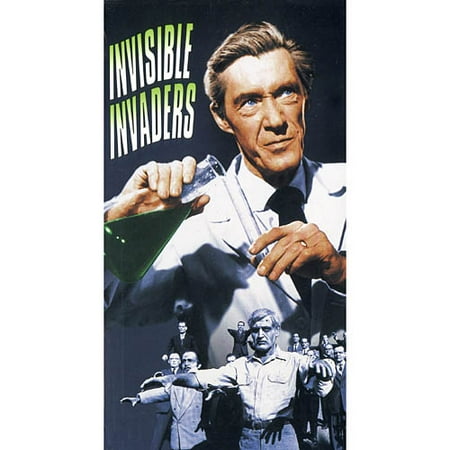 Invisible Invaders