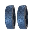 thumbnail image 2 of Zorion Foldable Wagon Wheel 5inch High Performance Accessories Practical Smooth Rolling, 2 of 8