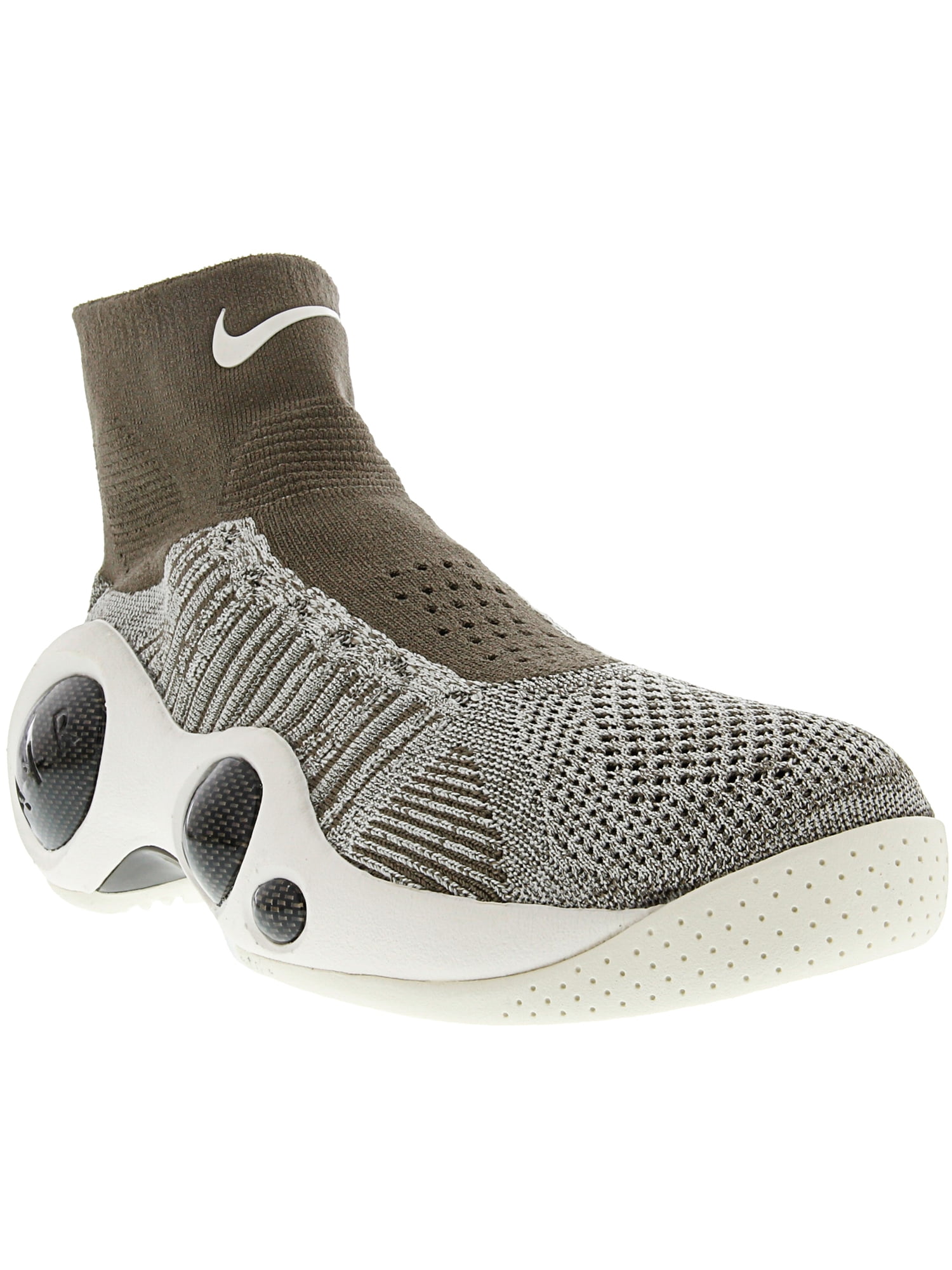 nike flight bonafide dark mushroom