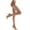 Honey, variant on Silky Sheer Control Top Pantyhose - Womens - Female (Small, Honey)