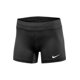 thumbnail image 1 of Pantalones cortos de voleibol Nike Performance Game de 5 pulgadas para mujer, color negro, 1 of 2
