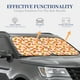 thumbnail image 4 of Balery Hot Dog In Heart Parasol para parabrisas de coche de 2 piezas | Parasol plegable para parabrisas delantero de coche para la mayoría de sedanes-Medium, 4 of 6