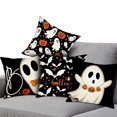 thumbnail image 1 of Funda Almohadas para Sofá Halloween Fundas Decorativas Fiesta, 1 of 9