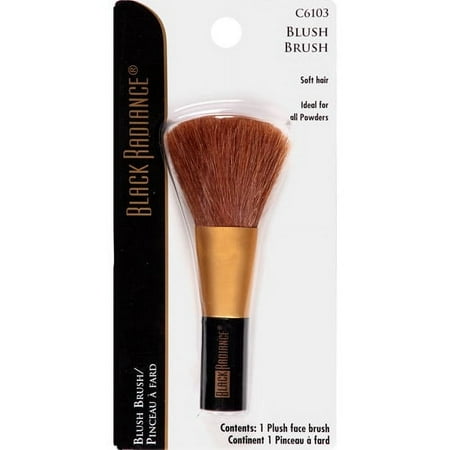 Black Radiance Brushes, Blush Brush