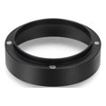 thumbnail image 1 of Dispositivo de polvo de tela de aluminio para máquina de café italiana, conector de polvo, anillo cuantitativo de polvo antimoscas de 51/54/58 MM, universal, 1 of 6