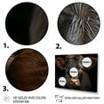 thumbnail image 3 of Designart "Bovine Beauty" Animals Wall Art Prints Set, 3 of 5