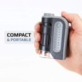 thumbnail image 4 of Carson MicroBrite Pro Kit pour la Digiscopie avec Microscope de Poche et Pince Adaptateur pour Téléphone Intelligent, Lot de 4, 4 of 8