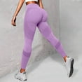 thumbnail image 2 of CONZONE Womens Yoga Leggings High Waist Leggings for Women Lightweight Stretch Gym Workout Yoga Pants Compression Tights, 2 of 5
