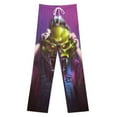 thumbnail image 3 of Goosebumps Mens PJ Pajama Pants Bottoms Lounge Pants Sleepwear PJs with Pockets, 3 of 7