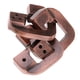 thumbnail image 3 of Metal Locks IQ Game Set, de Rompecabezas puzzle Metal Puzzle Brainteaser - 7 x cm, 3 of 7