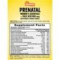thumbnail image 2 of Prenatal Multivitamin and Mineral Formula | 100 Quick Release Capsules | With Folic Acid 800 mcg | Non-GMO, Gluten Free Supplement for Women | By Sundance, 2 of 3