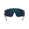 thumbnail image 5 of Gafas de Sol FOCO Carolina Panthers NFL con Montura Floral Grande, 5 of 5