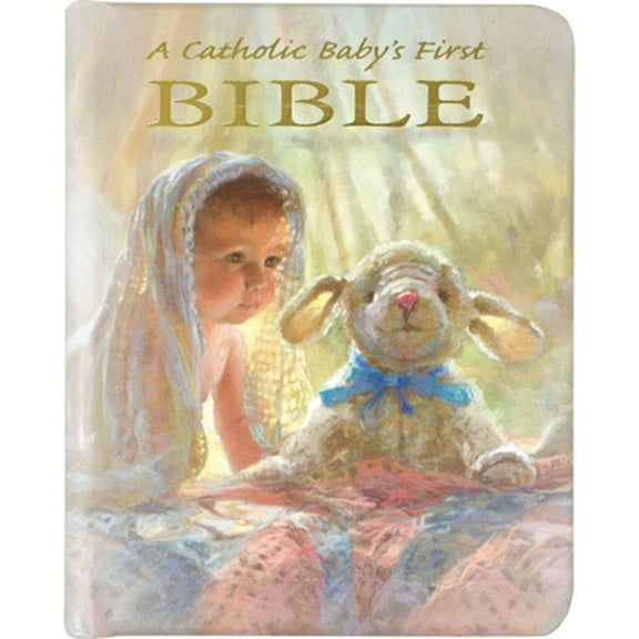 Pre-Owned Catholic Baby's First Bible-Nab (Hardcover) 0882711474 9780882711478