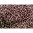 thumbnail image 4 of oneOone Cotton Cambric Burgundy Fabric Leaves Artistic Fabric For Sewing Printed Craft Fabric By The Yard 56 Inch Wide, 4 of 4