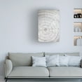 thumbnail image 2 of Trademark Fine Art Pictufy Studio Patternplate Grey 1 Canvas Wall Art, 2 of 4