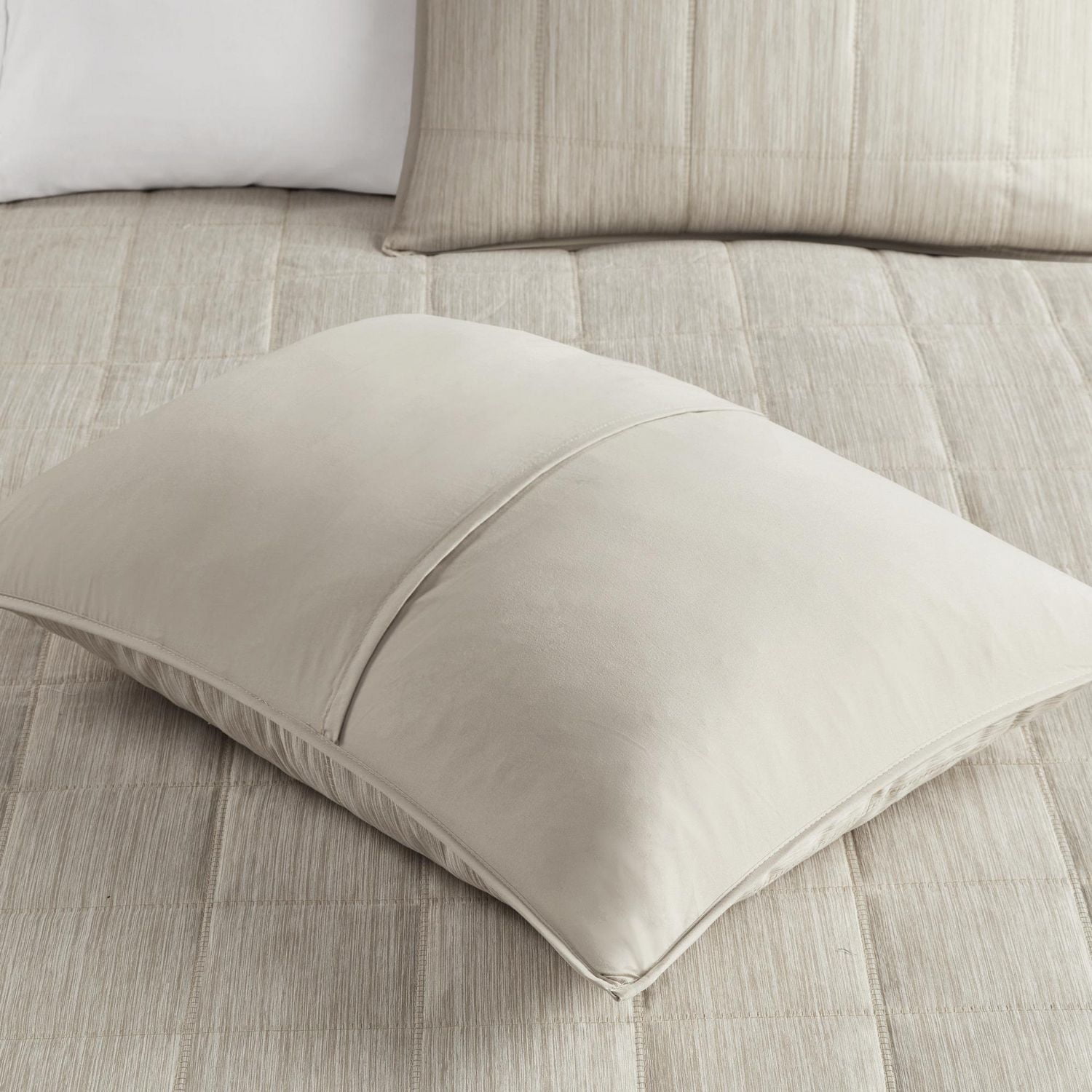 3 pièces surdimensionné courtepoint ensemble Guthrie Beautyrest