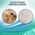 thumbnail image 3 of Lysol Bathroom Cleaner Spray, Power and Free Trigger, Cool Spring Breeze, Hydrogen Peroxide, 650 mL, 3 of 5