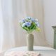 thumbnail image 5 of Mother's Day Party Wedding Party Decoration Simulation Flowers Carnations Multiple Color Options, 5 of 6