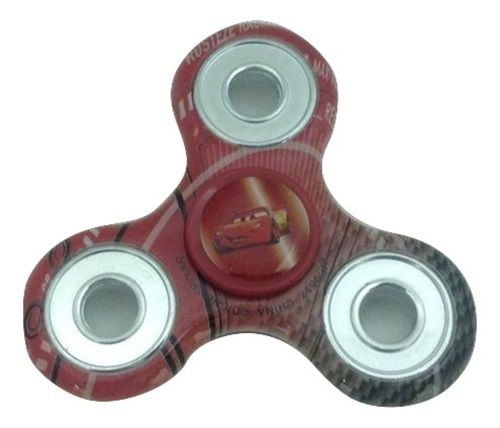 lightning fidget spinner