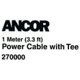 thumbnail image 3 of Ancor Marine Boat NMEA 2000 Power Cable 270000 | 3Ft 3In w/ Tee, 3 of 3