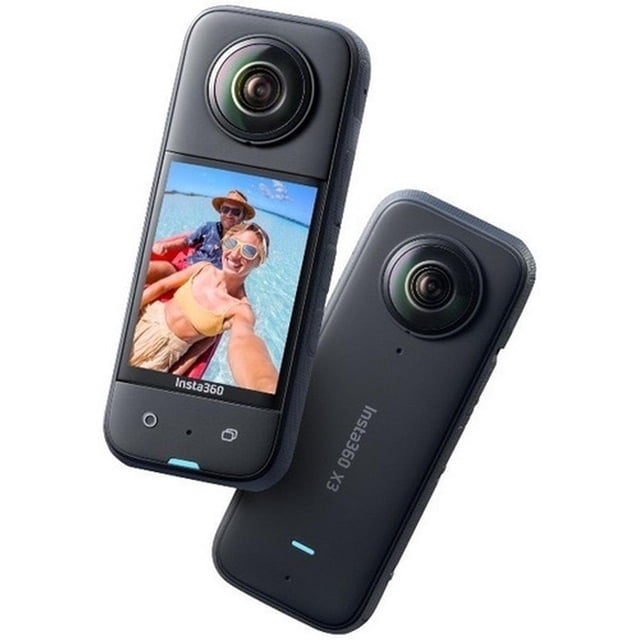 Camara de Accion Insta360 X3 (Camara 360) Insta360 Insta360 X3