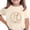 Beige A2, variant on Girls Tshirts Easter Cute Graphic Pullover Tops Crewneck Short Sleeve Tees Holiday Funny Clothes for Girls Size 3-15
