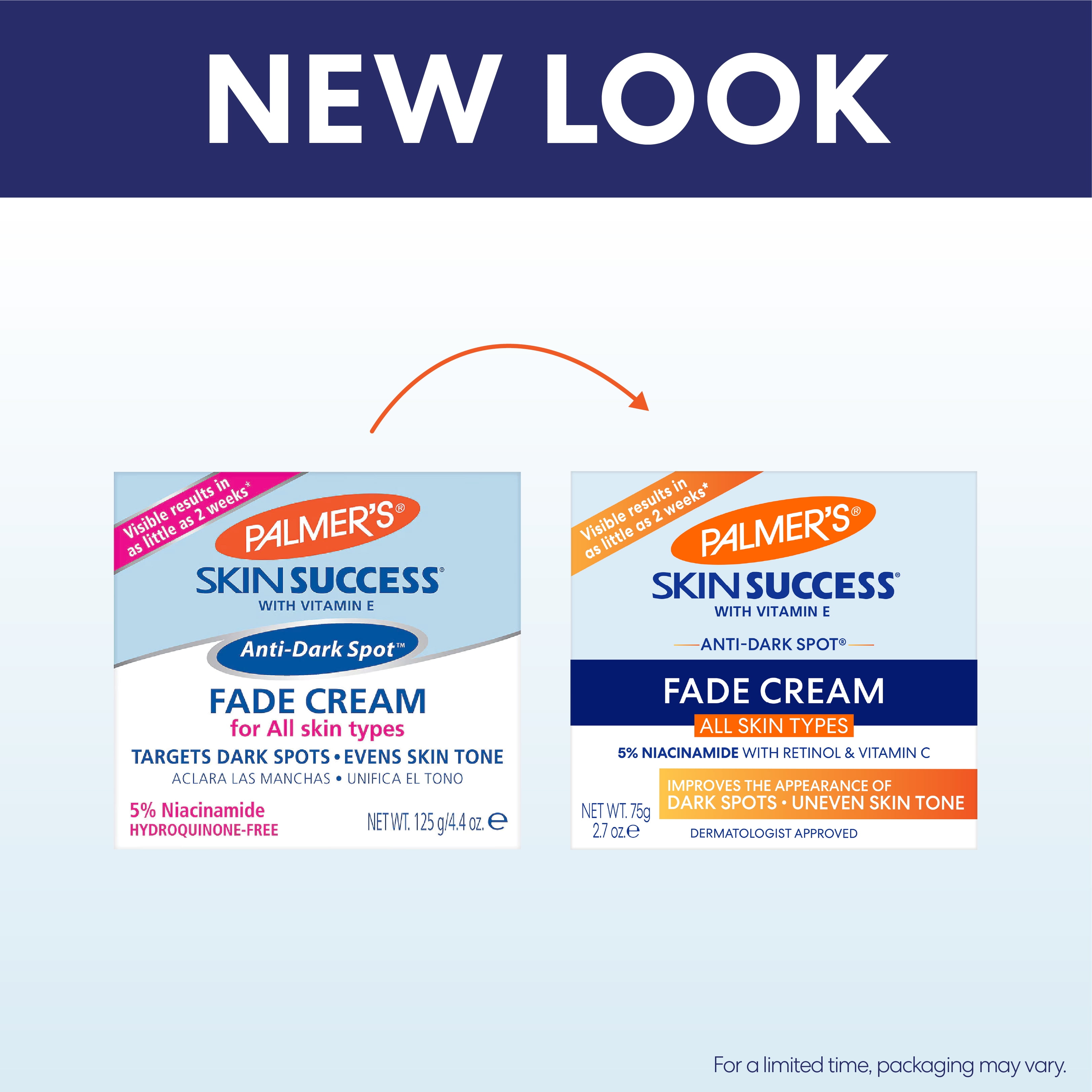 Palmer's Skin Success Anti-Dark Spot Fade Cream, 2.7 oz