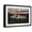 Black Frame, variant on Art.com Emerald Bay Photo by Stan Hellmann, 18" x 12"