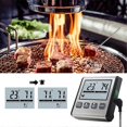 thumbnail image 4 of TP710 Digital Timing Food Thermometer Temperature Meter with Timer-Function Meat Probe Electronic Kitchen Tools for BBQ, 4 of 5