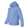 thumbnail image 3 of Gildan Heavy Blend Youth Hooded Sweatshirt, 3 of 4