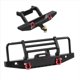 thumbnail image 1 of Parachoques Delantero y Trasero de Metal con Gancho de Remolque para TRX4M 1/18 RC Crawler Car Upgrade Parts Accessories, 1 of 1
