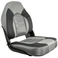 thumbnail image 2 of Springfield Skipper Premium HB Folding Seat - Charcoal/Grey, 2 of 2