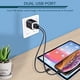 thumbnail image 5 of Cargador de pared USB AILKIN de carga rápida de 2 puertos para iPhone Samsung, 5 of 6