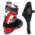 thumbnail image 4 of Meileang 1 Paire de Housses de Bottes de Ski avec Bande de Fixation Design Réglable Ultraléger Résistant à l'Usure Protection pour Bottes de Neige, 4 of 7