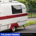 thumbnail image 3 of RV Side Window, RV Push Out Window Waterproof Sealing Acrylic Glass  for Caravans Campers Trailers, 3 of 7