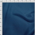thumbnail image 3 of oneOone Organic Cotton Poplin Twill Fabric Geometric Ikat Printed Craft Fabric BTY 42 Inch Wide, 3 of 4