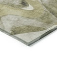 thumbnail image 4 of Addison Rugs Chantille Indoor/Outdoor Contemporary Abstract Olive Washable Rectangle Rug, 9' x 12', 4 of 6