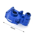 thumbnail image 4 of fastboy CNC Complete Gear Box Housing Gear Housing For 1/16 Mini-T OFF-Road Hardened Dark Blue, 4 of 5