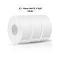 thumbnail image 1 of D30 Thermal Label Self-Adhesive Label Paper 12X40 15X30MM For D30/D11/D30Pro Label Printer Suitable For Kitchen Office Cosmetics 3PCS 12X40mm, 1 of 6
