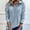 Blue, variant on Nmmued Half Zip Pullover Women, Knit Tops for Women, Lightweight Sweaters for Women, Pullover Sweaters for Women, Going Out Tops for Women, Black L