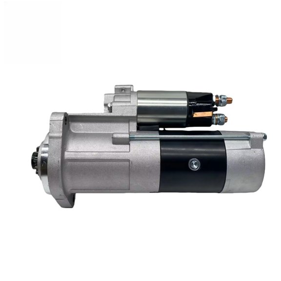 22851149 Excavator Engine Starter Motor Compatible With D6D D7D EC200 EC210 EC220 EC250 Construction Machinery Spare Parts