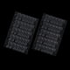 thumbnail image 4 of Adhesivo de doble cara ANGGREK para puntas de uñas 50 hojas 600 piezas, 4 of 8