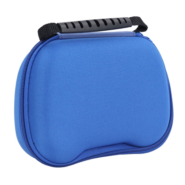Estuche Rígido de Almacenamiento para Controlador de Juegos, Portátil Con Cremallera de Metal, Estuche Protector de Nailon Para Controladorores Serie X S