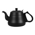thumbnail image 2 of Stainless Steel Coffee Kettle Tea Kettle Tea Pot Hot Water Kettle With Handle and Filter (S), 2 of 5