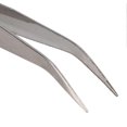 thumbnail image 3 of 5Pcs Curved Tweezers Stainless Steel Multifunctional Auxiliary Tools for Electronic Repair Jewelry Making, 3 of 3