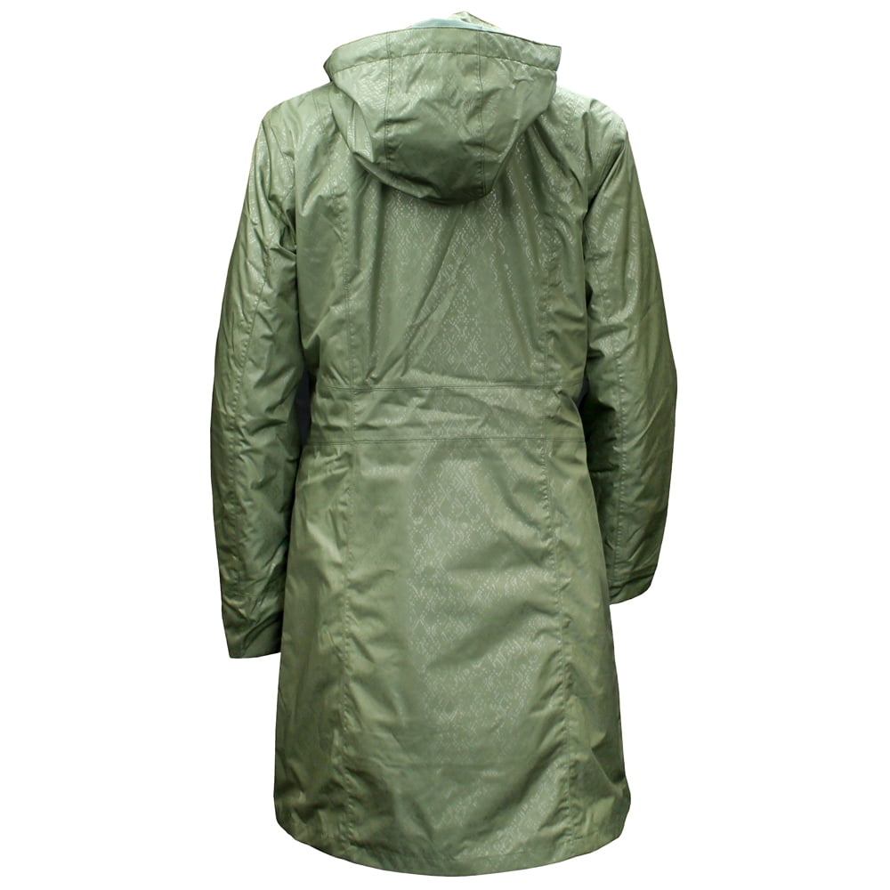 Eddie Bauer Womens Eddie Bauer Girl On The Go Insulated Trench Coat