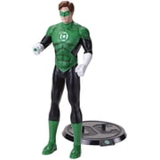 Noble Collection - DC - Comic Green Lantern BendyFig, Noble Collection, Gifts