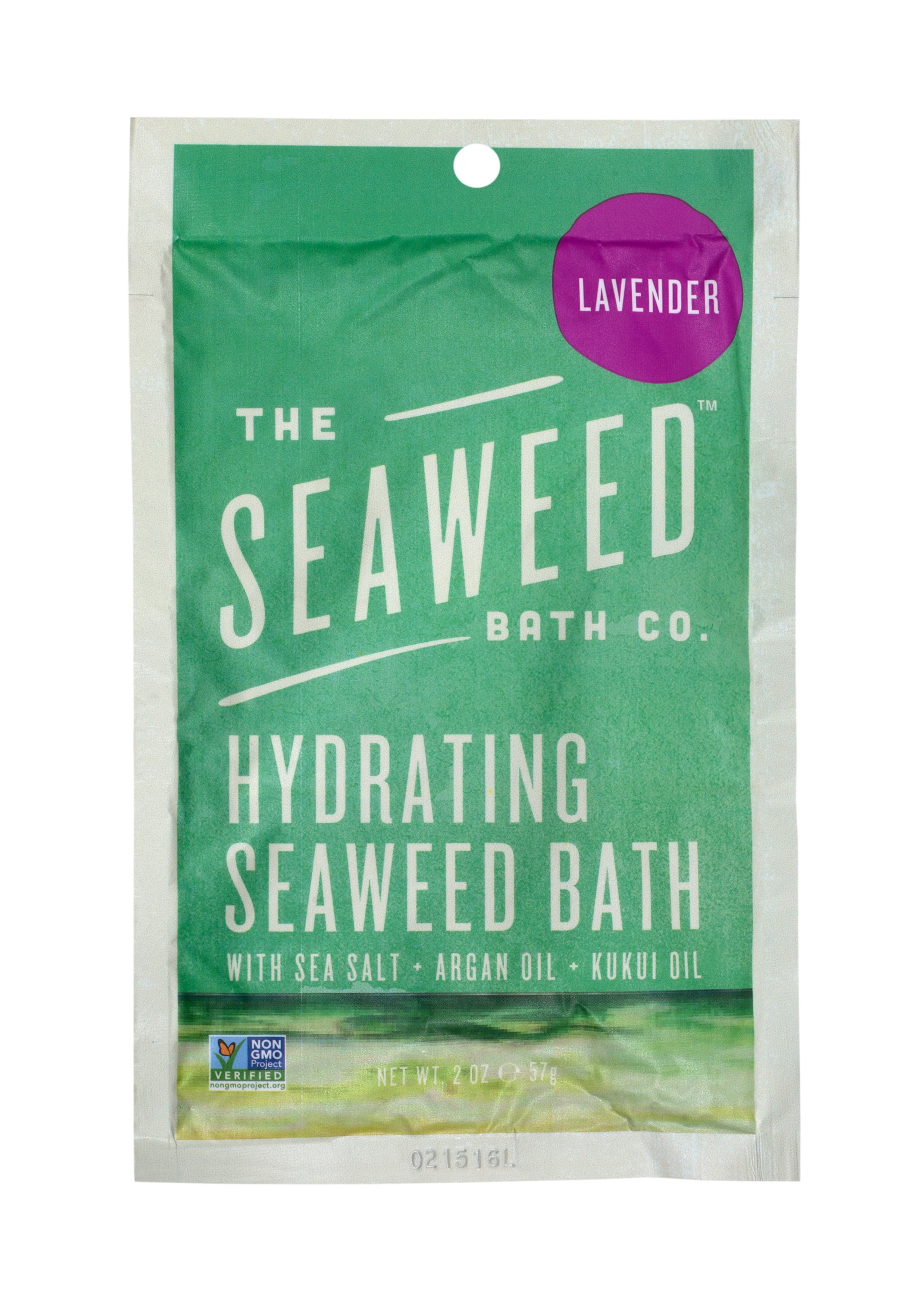 The Seaweed Bath Co Bath Powder, Lavender, 2 Oz