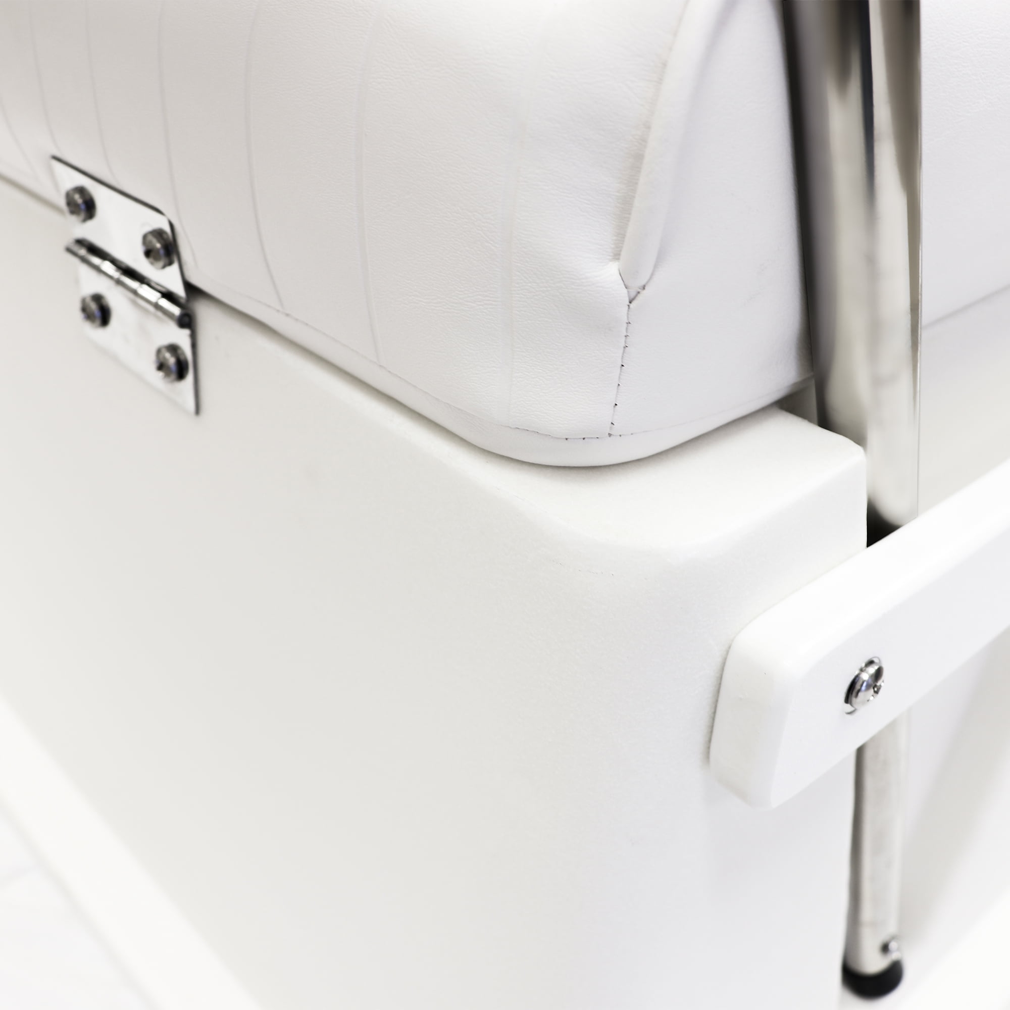 Wise 8WD437SS-784 Offshore Boat Swingback Cooler/Storage