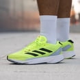 thumbnail image 1 of Adi-das Adizero SL Men’s Size 11.5 Running Shoes Yellow Marathon Sneakers #231, 1 of 6
